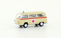 MiNis LC3959 - N - VW T2 Bus Krankenwagen
